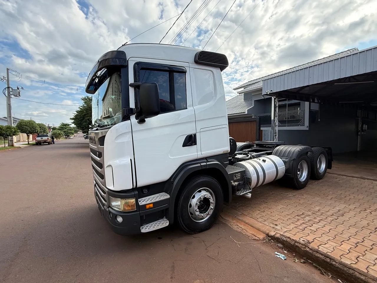 SCANIA G-380 A 6x2 2p (diesel) - Foto 5