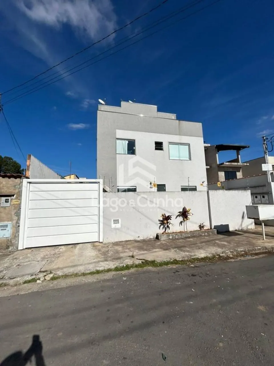 Apartamento para alugar por R$ 900,00/mês - Jardim Kennedy II - Poços de Caldas/MG