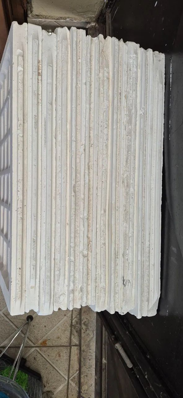 Lote Com 12 Placa de Gesso Todas Por R$80,00  Reais  - Foto 5