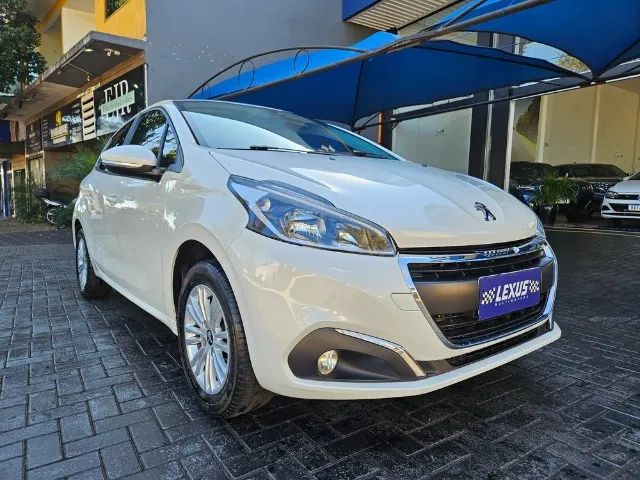 208 Allure Pure Tech 1.2