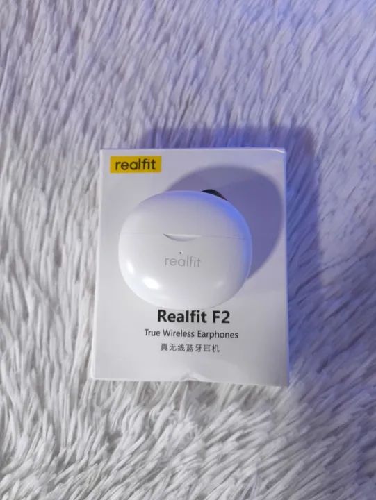 Fone de Ouvido Bluetooth Xiaomi Realfit F2  - Foto 3