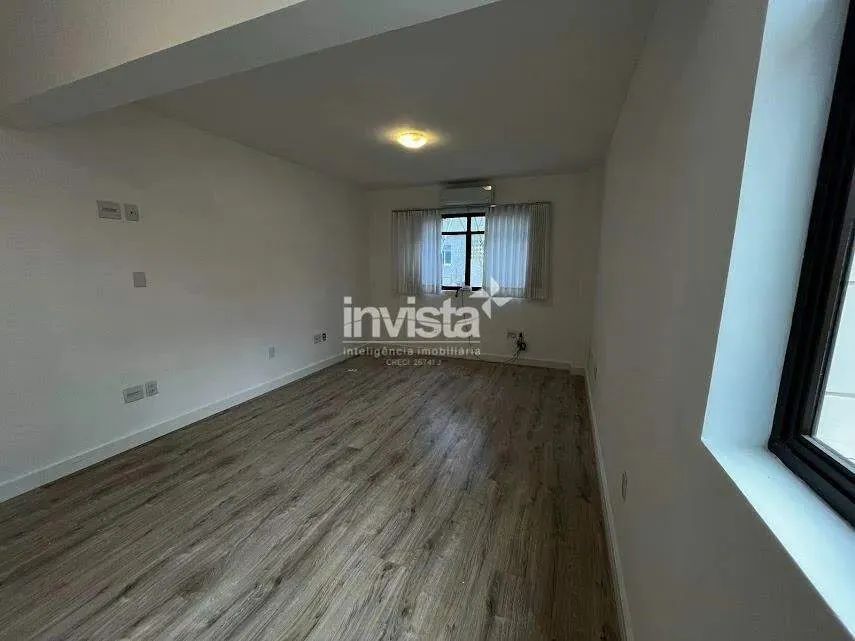 Sala para locação na Ponta da Praia - Foto 5
