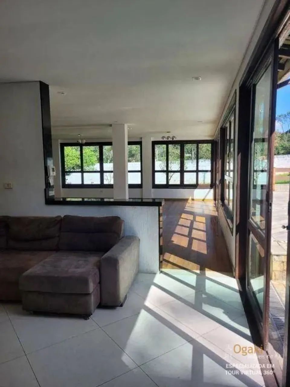 Chácara com 4 dormitórios à venda, 3500 m² por R$ 1.390.000,00 - Somma - Ribeirão Pires/SP - Foto 4