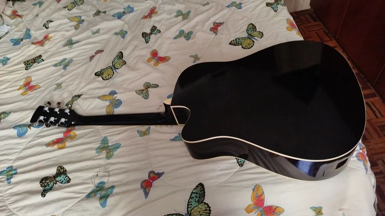 Violão Vogga VCK 370 BMF - Foto 3