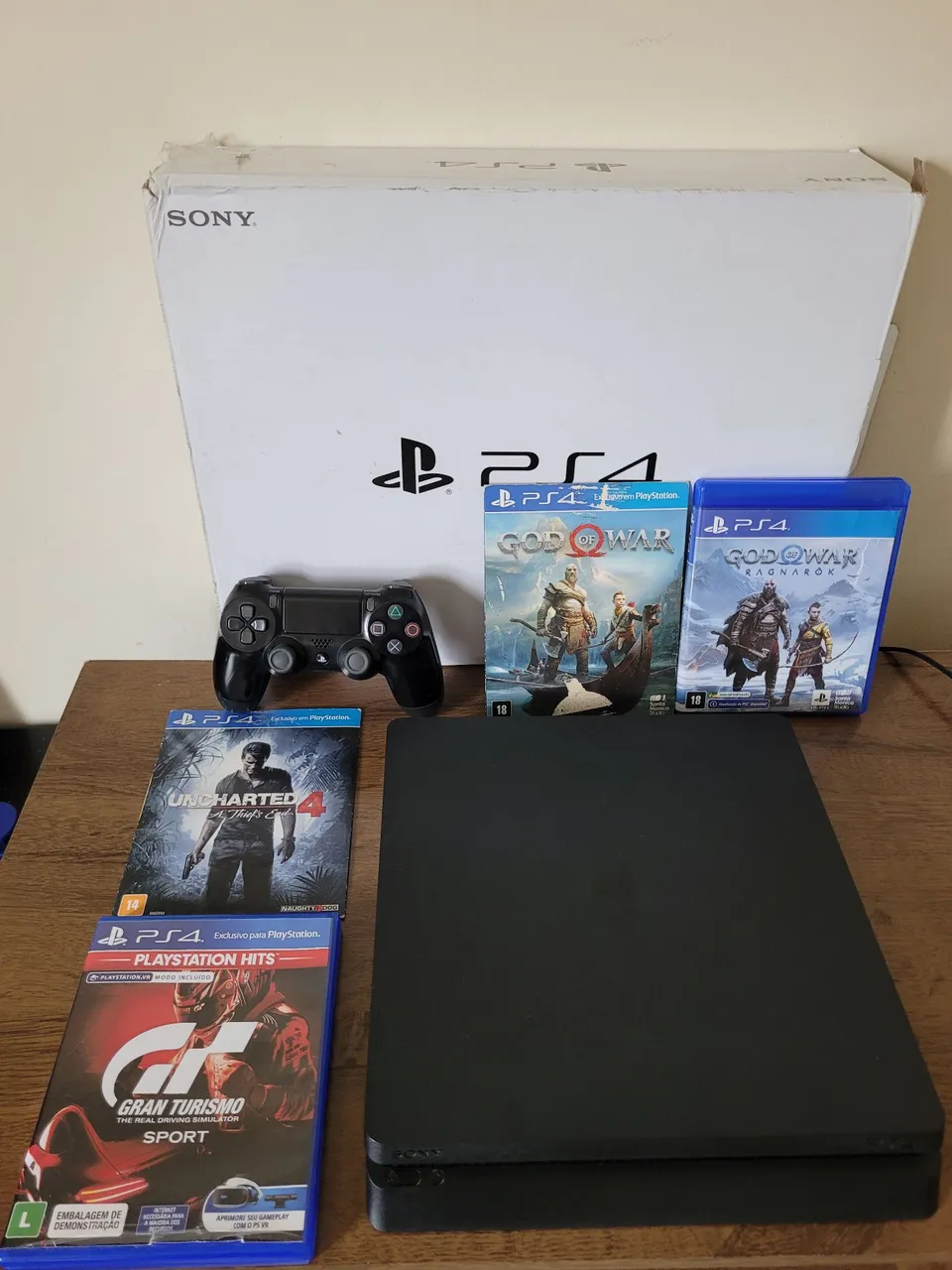 Playstation 4 slim 1tb