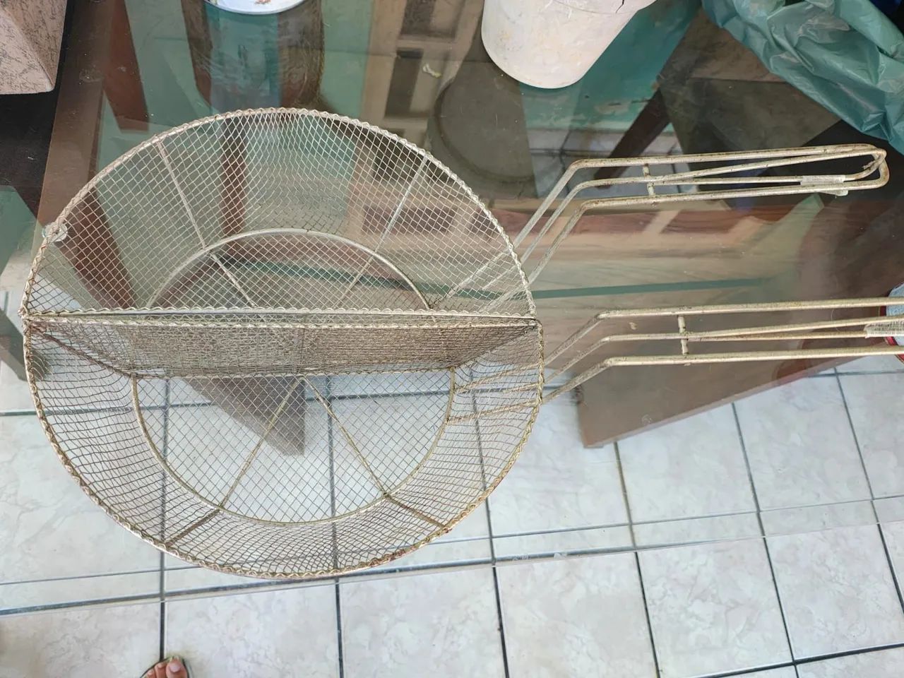 Cesta para fritura  - Foto 4