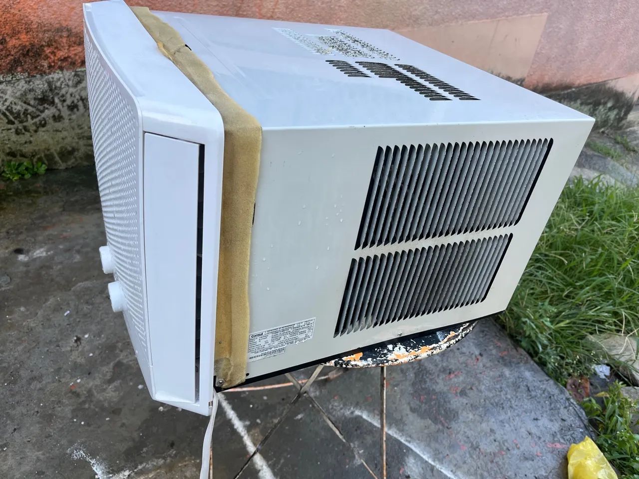 Ar Condicionado Consul  modelo novo 7500 btus 127v - Foto 3