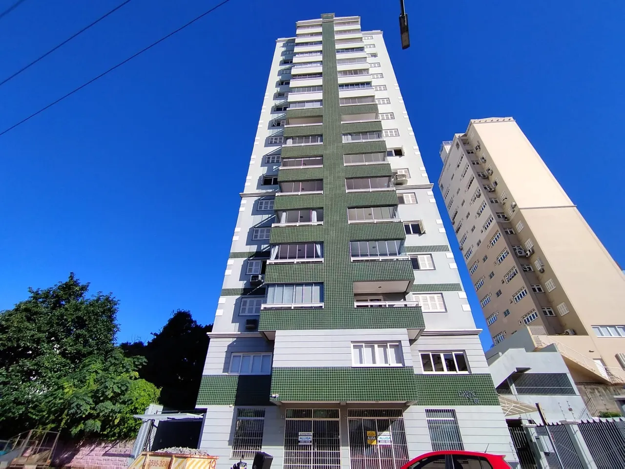 NOVO HAMBURGO - APARTAMENTO 2 DORM - RIO BRANCO