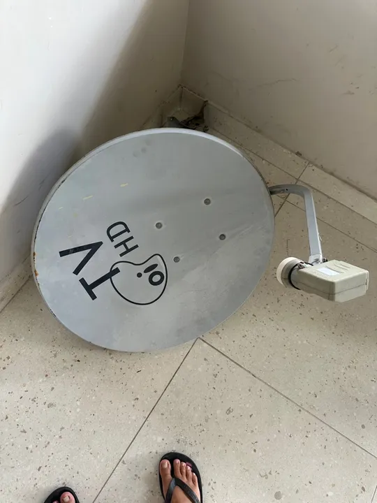 2 Antenas