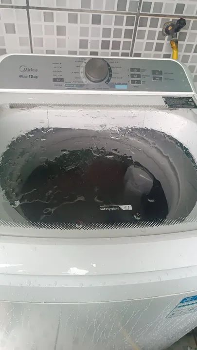 Máquina de lavar 13kg