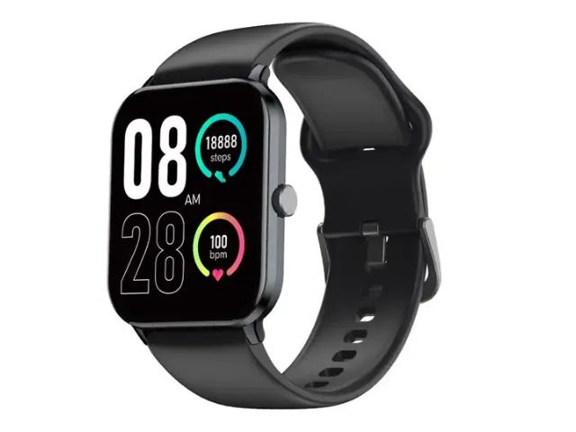 Smartwatch QCY Watch GTC  (produto novo/ lacrado/com garantia de fábrica)