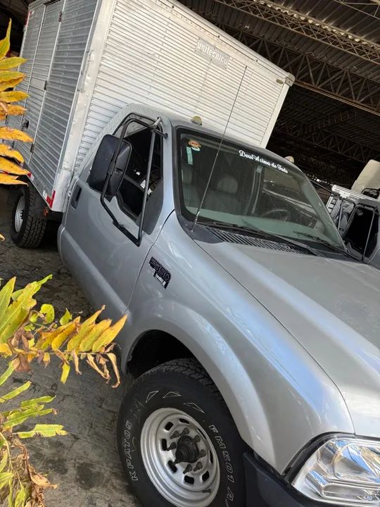 FORD F350 ANO 2010 - Foto 7