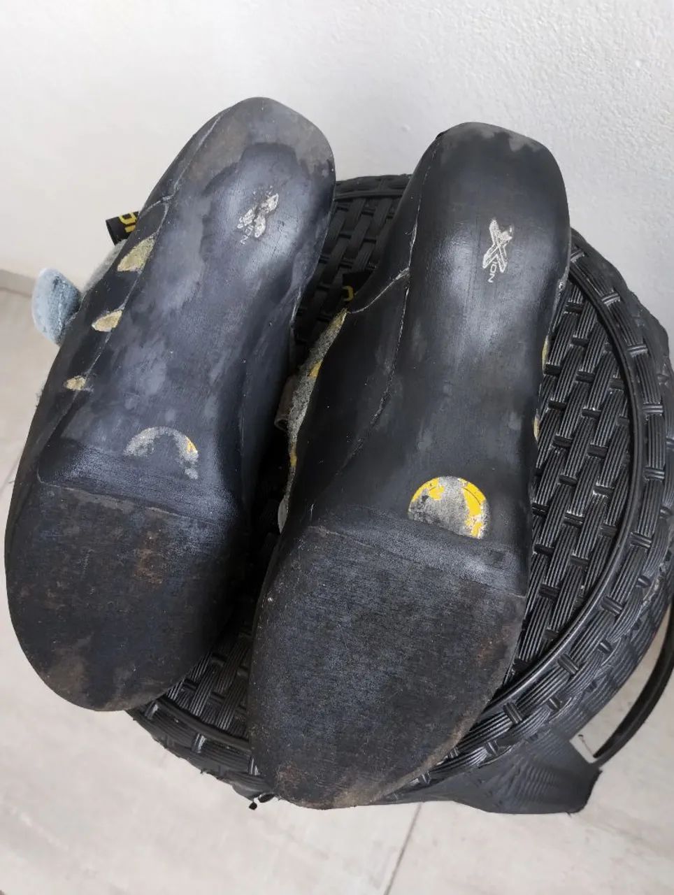 Sapatilha de escalada la Sportiva 39 - Foto 3