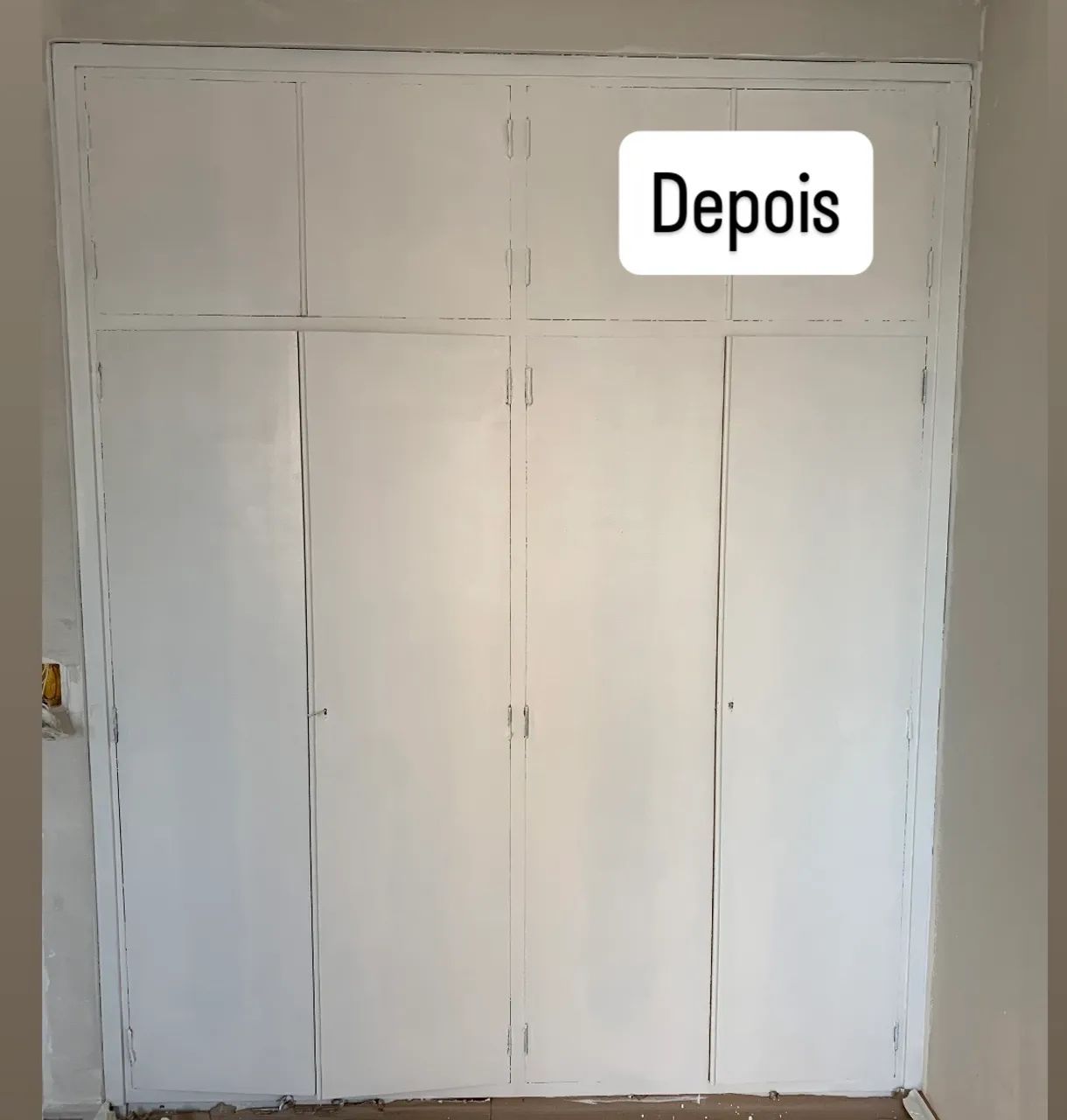 Restauração de portas batentes e móveis  - Foto 2