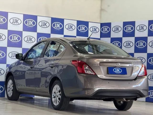 Nissan Versa SL 1.6 16V Flexstart 4P Mec. 2016 - Foto 15