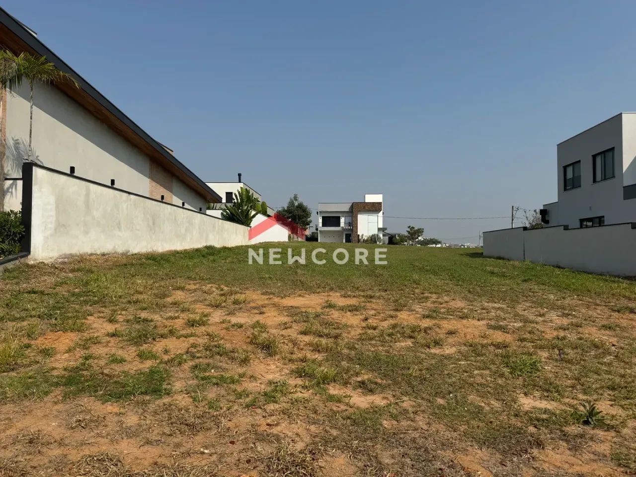 Lote em condomínio em Avenida Ecopark - Condomínio Residencial Ecopark Bourbon - Caçapava/