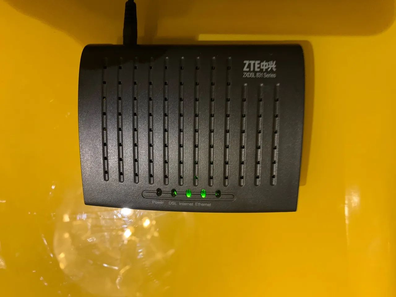 Modem Zte Adsl2+ Zxdsl 831 II - Foto 4
