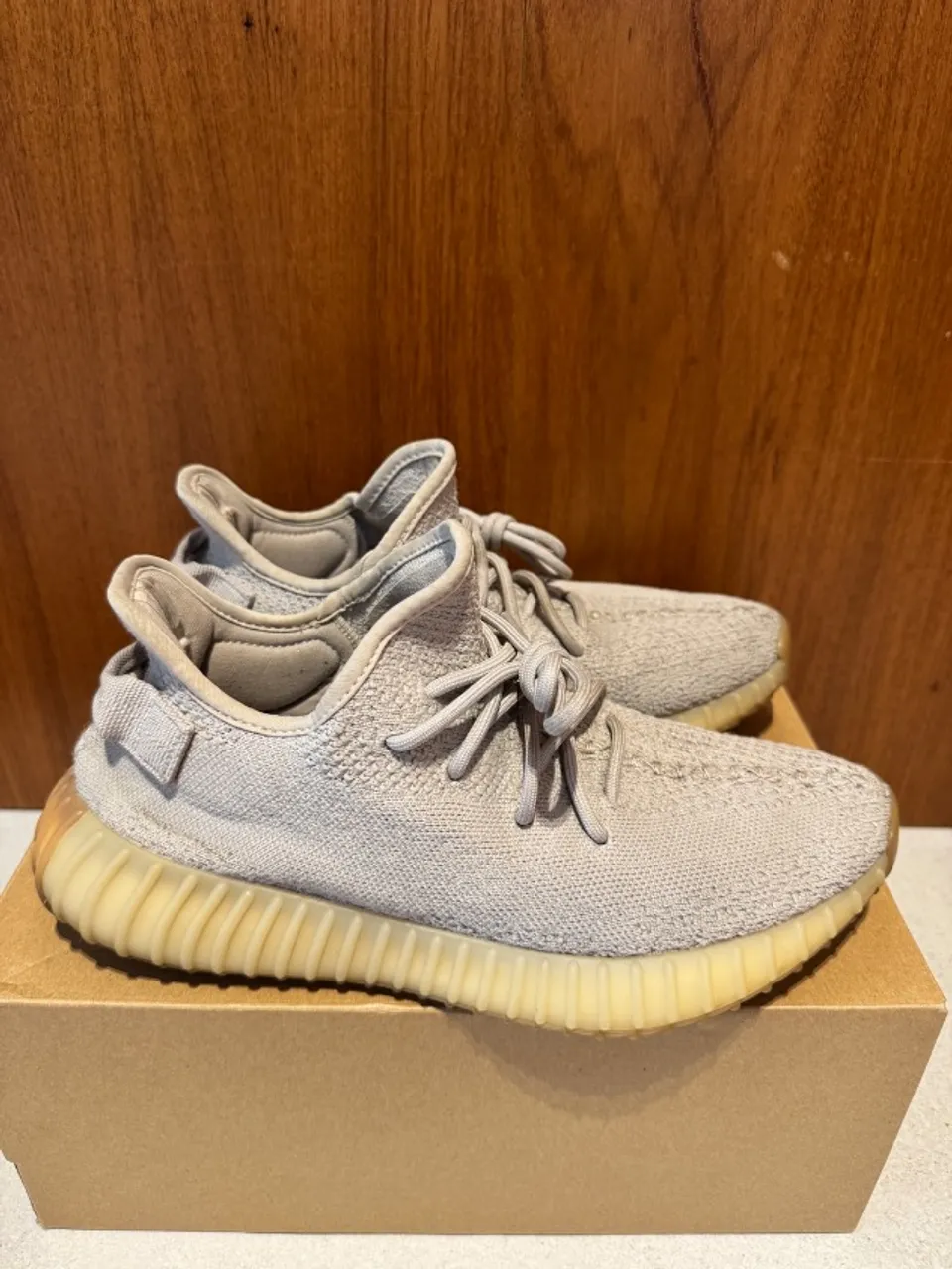Yeezy 350 Sesame
