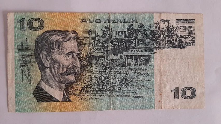 2 cédulas em perfeito estado para colecionadores  - Foto 3