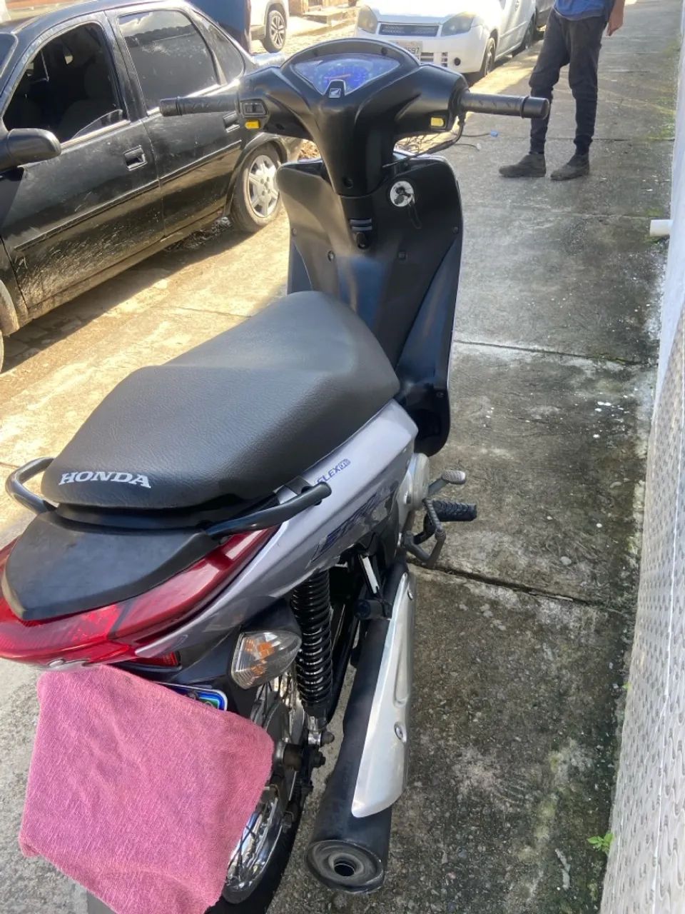 Biz 125  - Foto 5