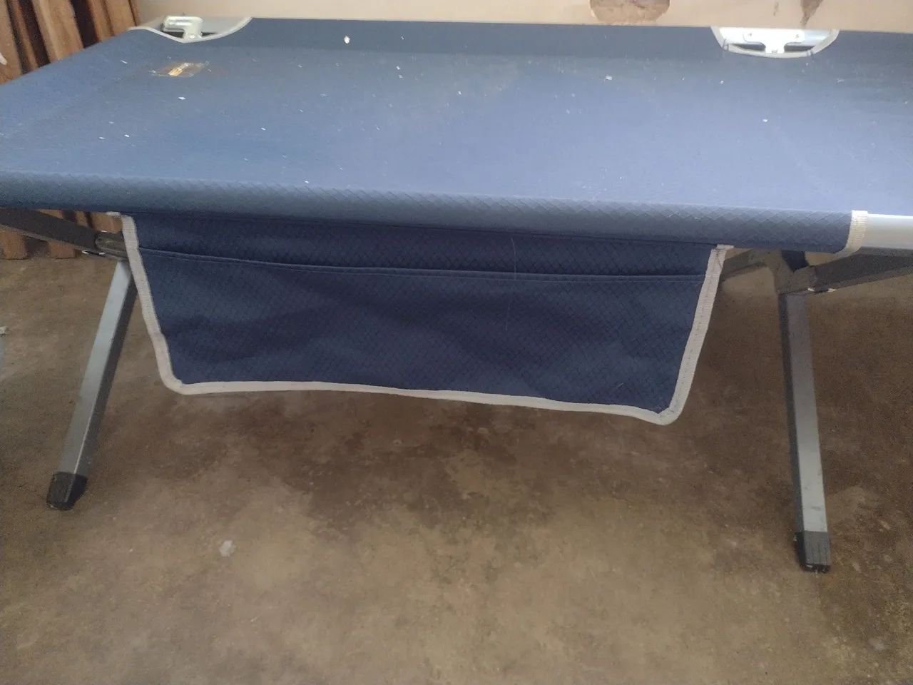 Cama dobrável portátil - Foto 2