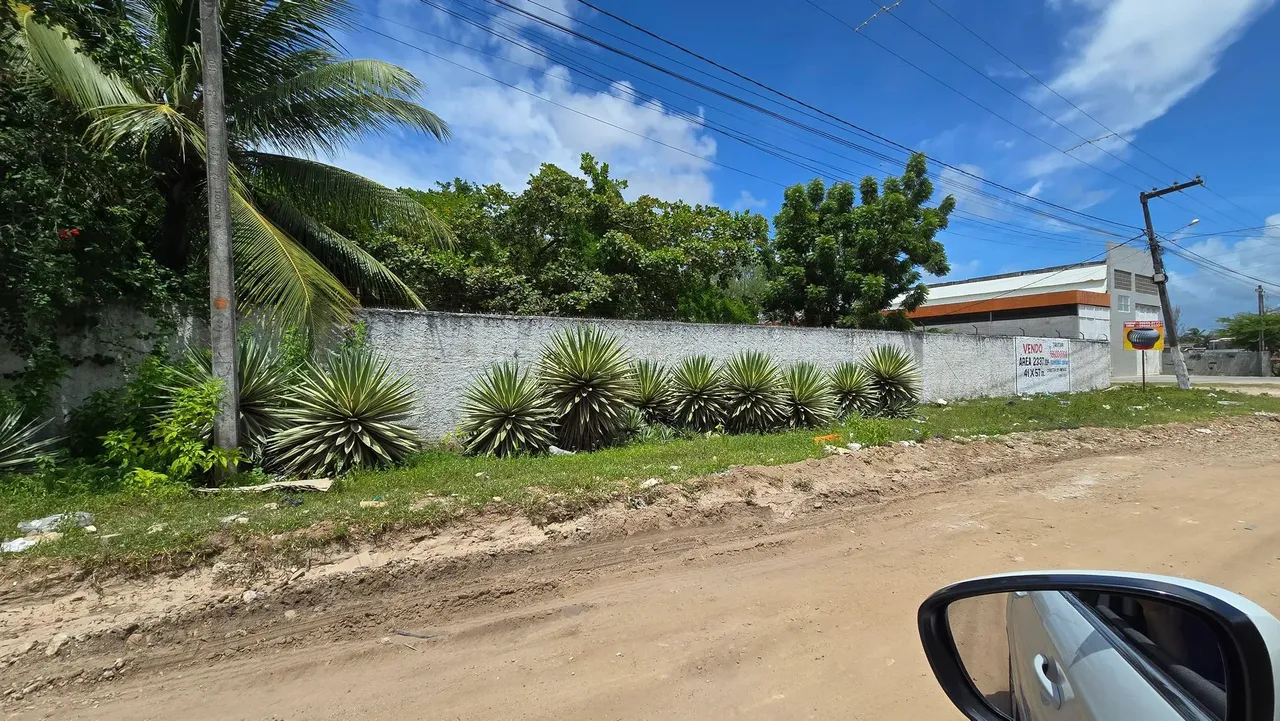 Terreno para venda de 2337m² em Renascer - Cabedelo - PB