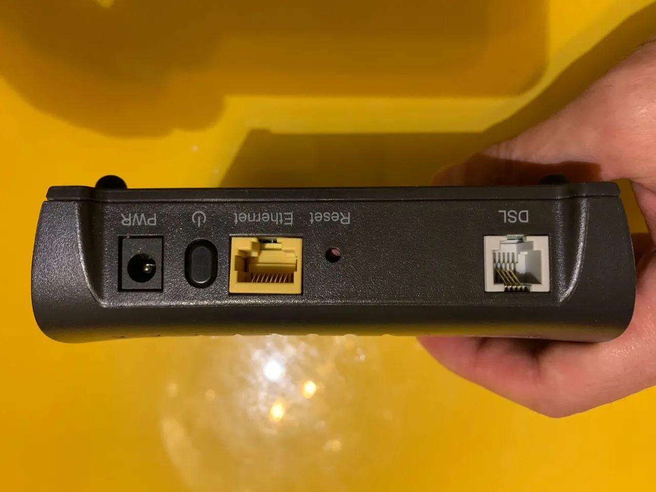 Modem Zte Adsl2+ Zxdsl 831 II - Foto 2