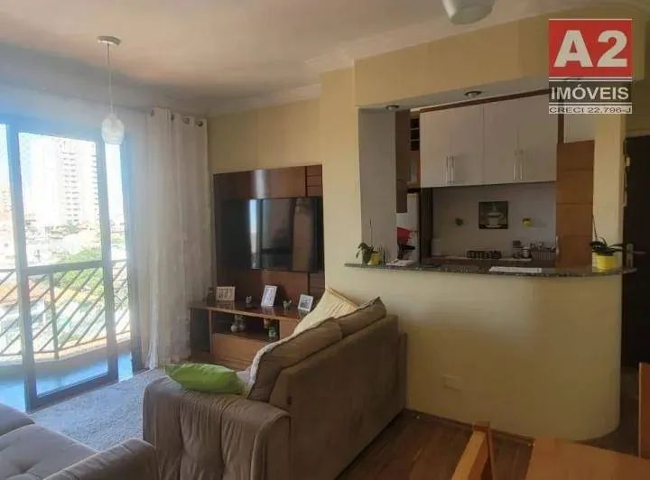 Apartamento Aconchegante com 2 Dormitórios e Lazer Completo  Quitaúna - Foto 4