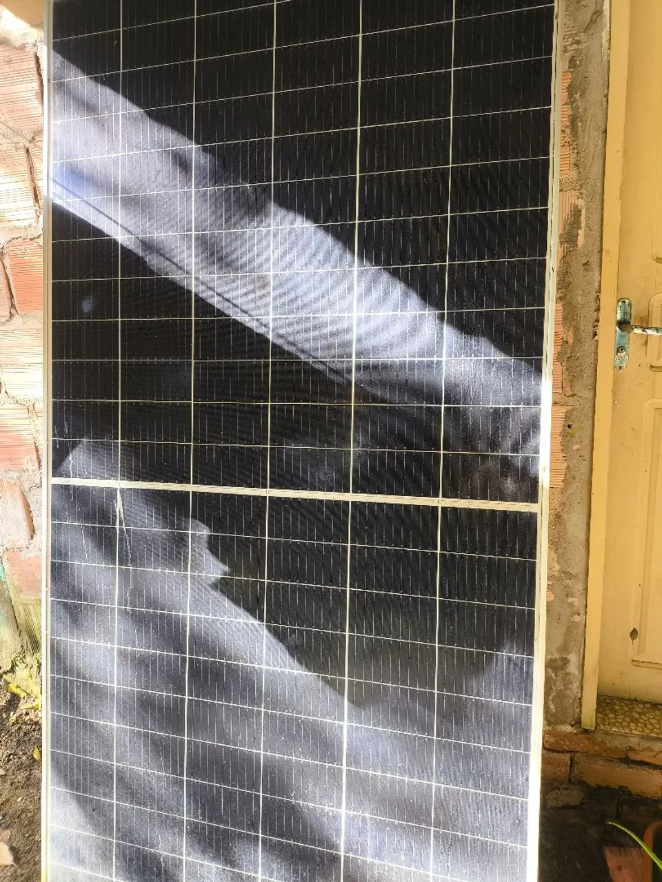Painel Solar Usado