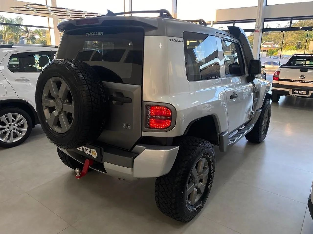 Troller T-4 XLT 3.2 2018 - Foto 4