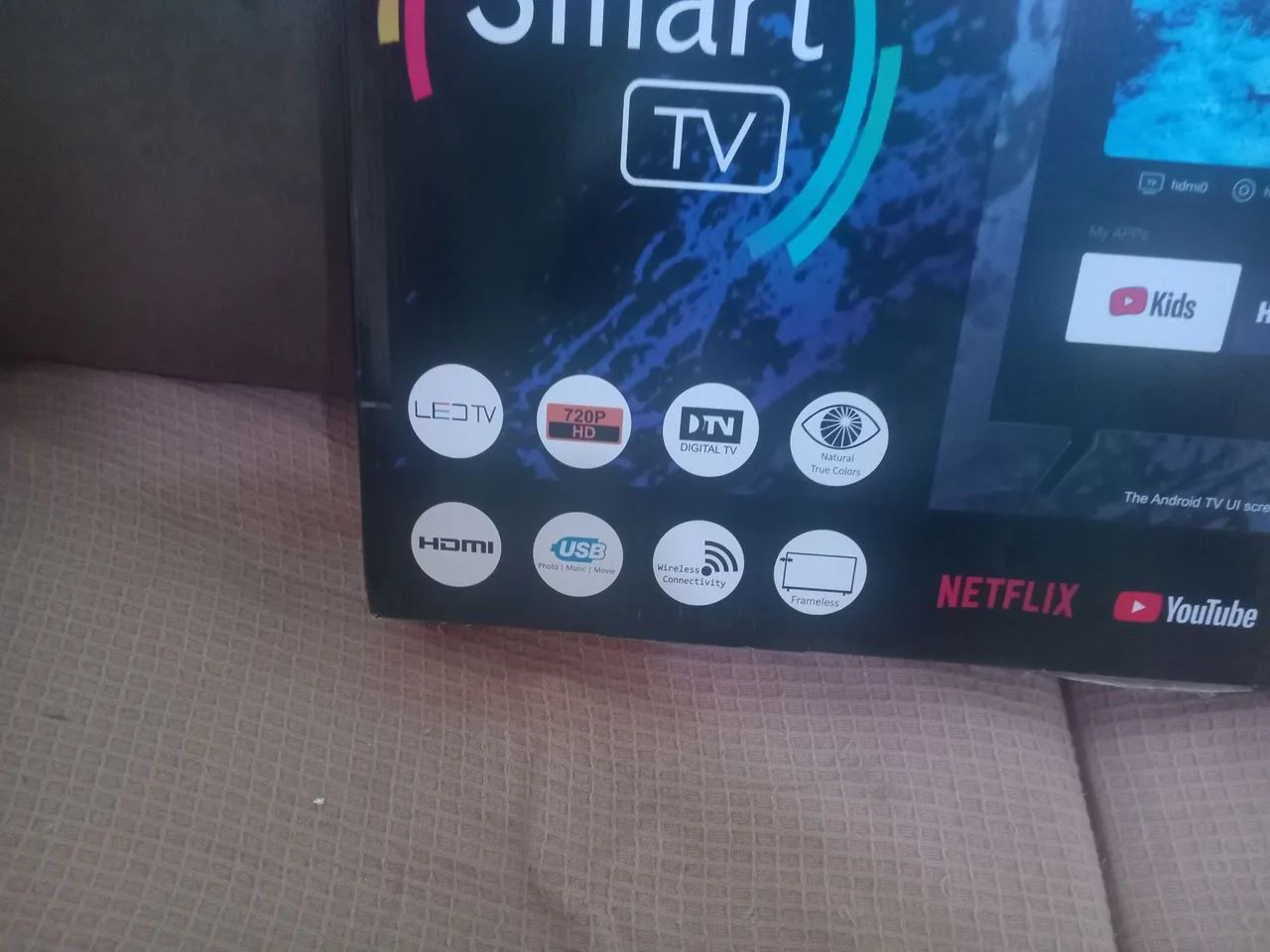 Tv smart  - Foto 5