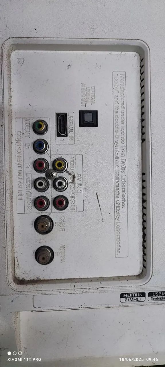 TV LG 32LB560B 32 polegadas - Foto 4