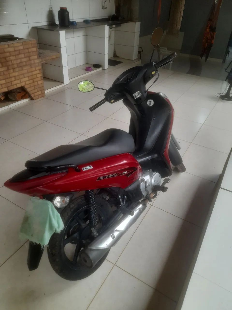 Biz 125 EX flex 2013 - Foto 4