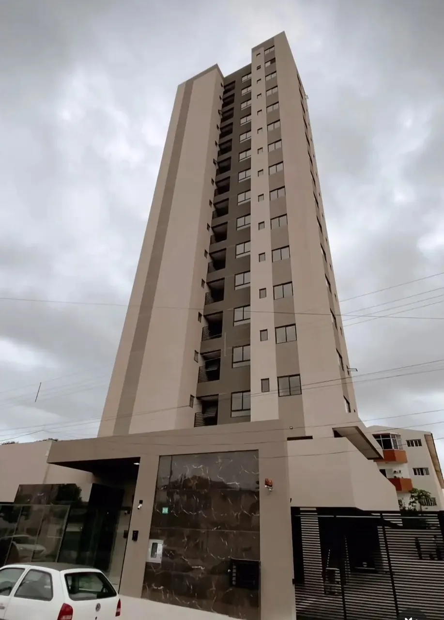Apartamento em Lagoa Nova - 2/4 Suite - 55m² - Documentação Grátis