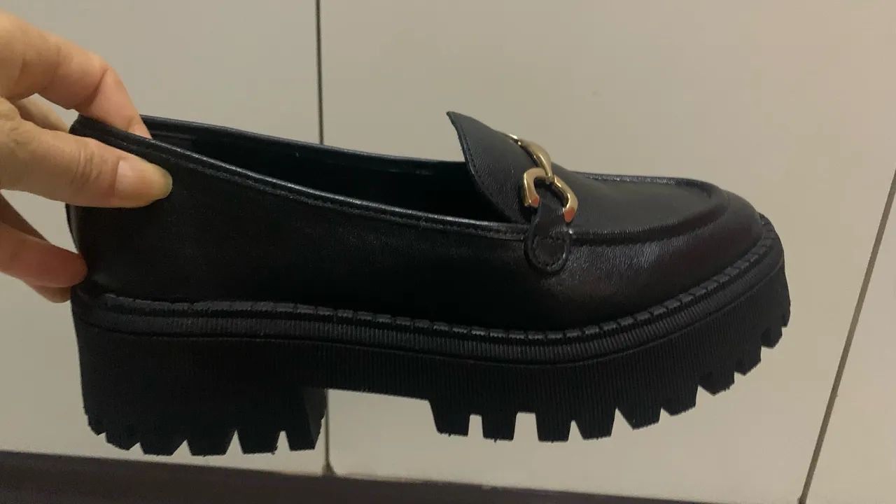 Sapato mocassim - Foto 4