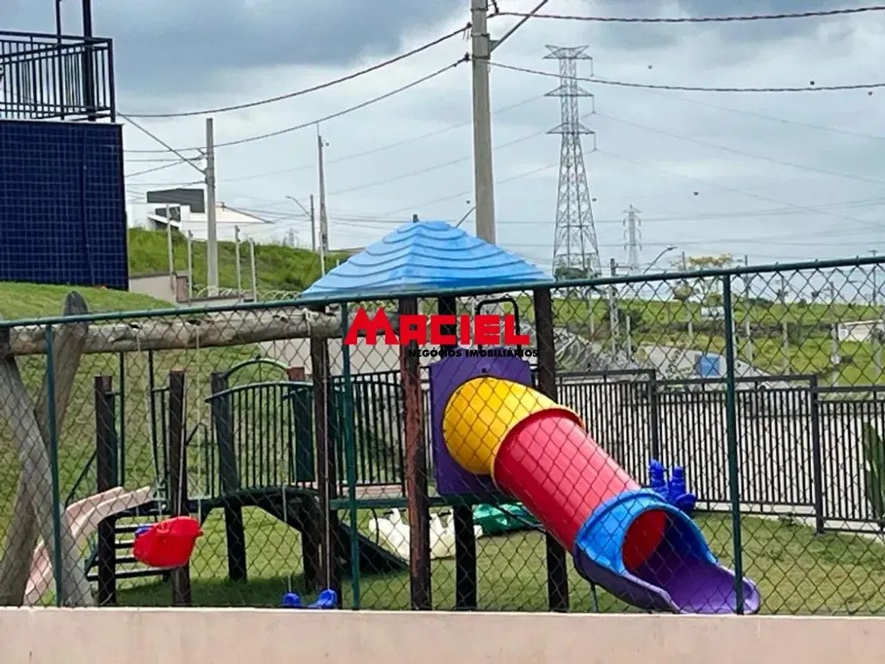 Terreno de 250m² no condomínio Residencial Malibu em Caçapava - SP - Foto 8