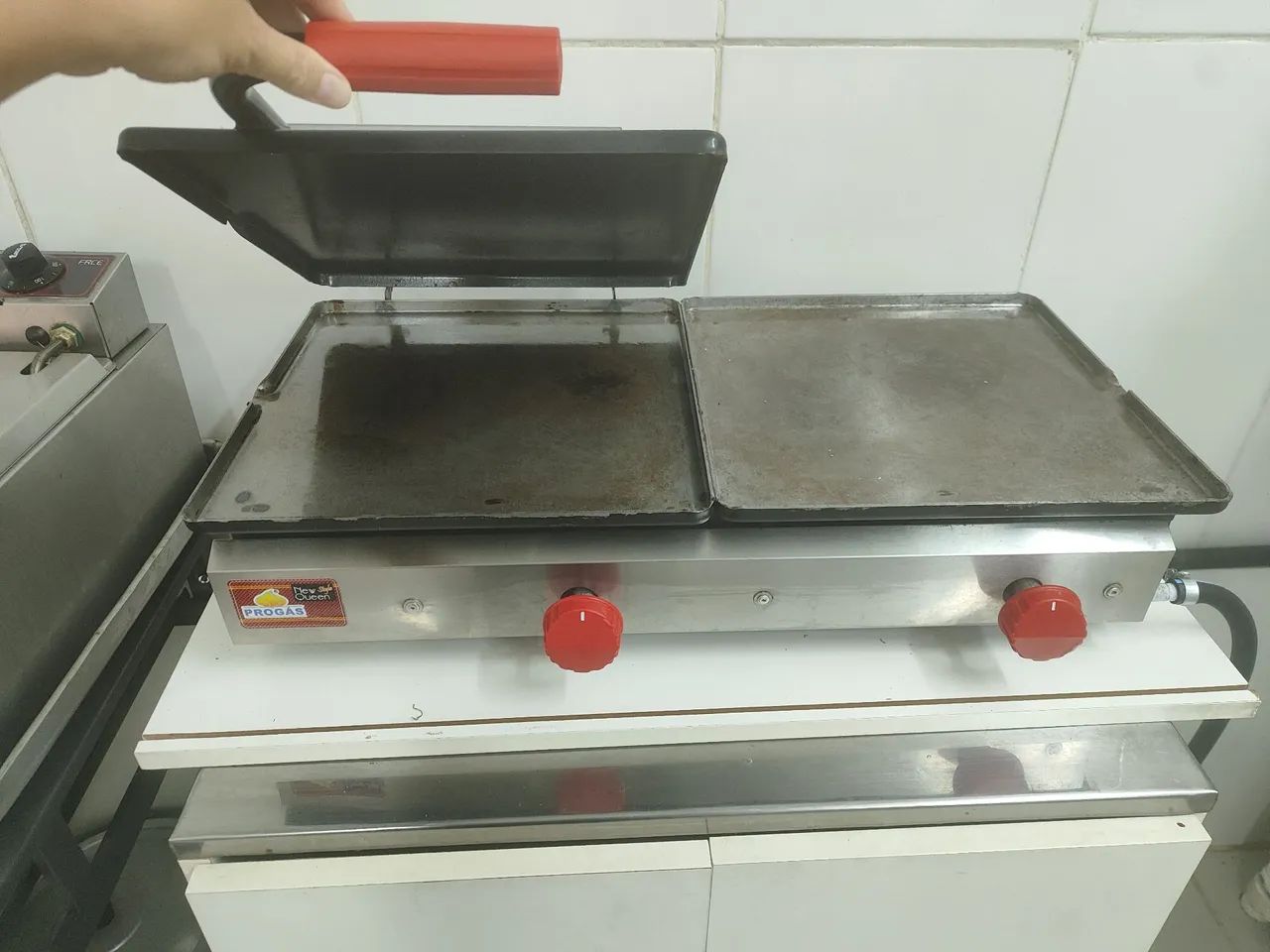 Chapa para  Lanches - Foto 3