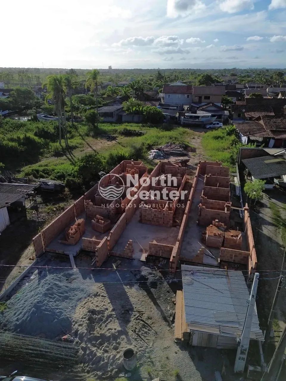 Casa Geminada em Construção à venda, Bairro Costeira, Balneário Barra do Sul, SC - Foto 5