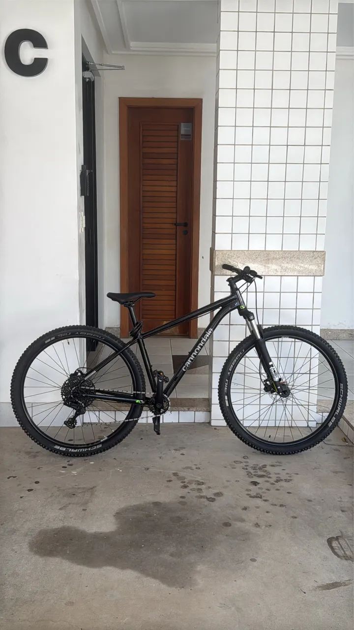 Bike Cannondale Trail 5 - Nova - Foto 2