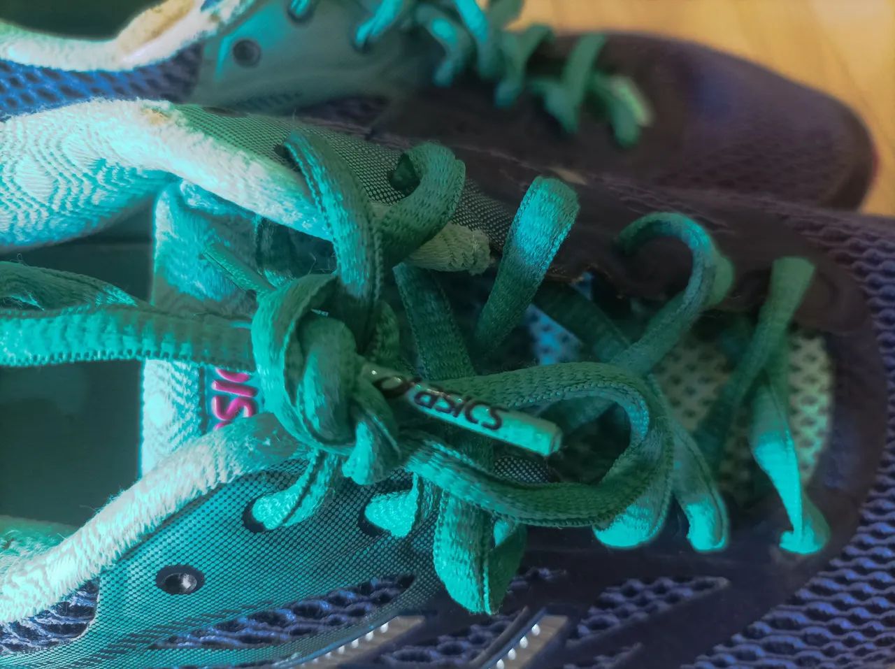 Tênis Asics gel cumulus 18 - Foto 2