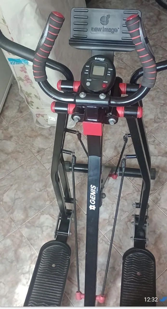 Aparelho para vários tipos de exercícios em casa! - Foto 2