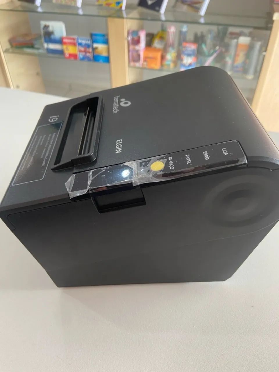 Impressora Térmica Bematech i9 Elgin - Foto 4