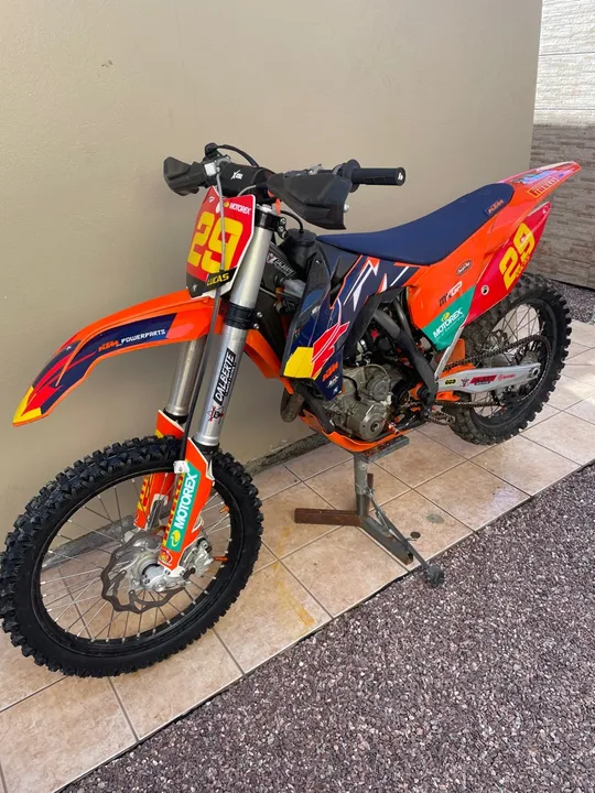 KTM 350sxf