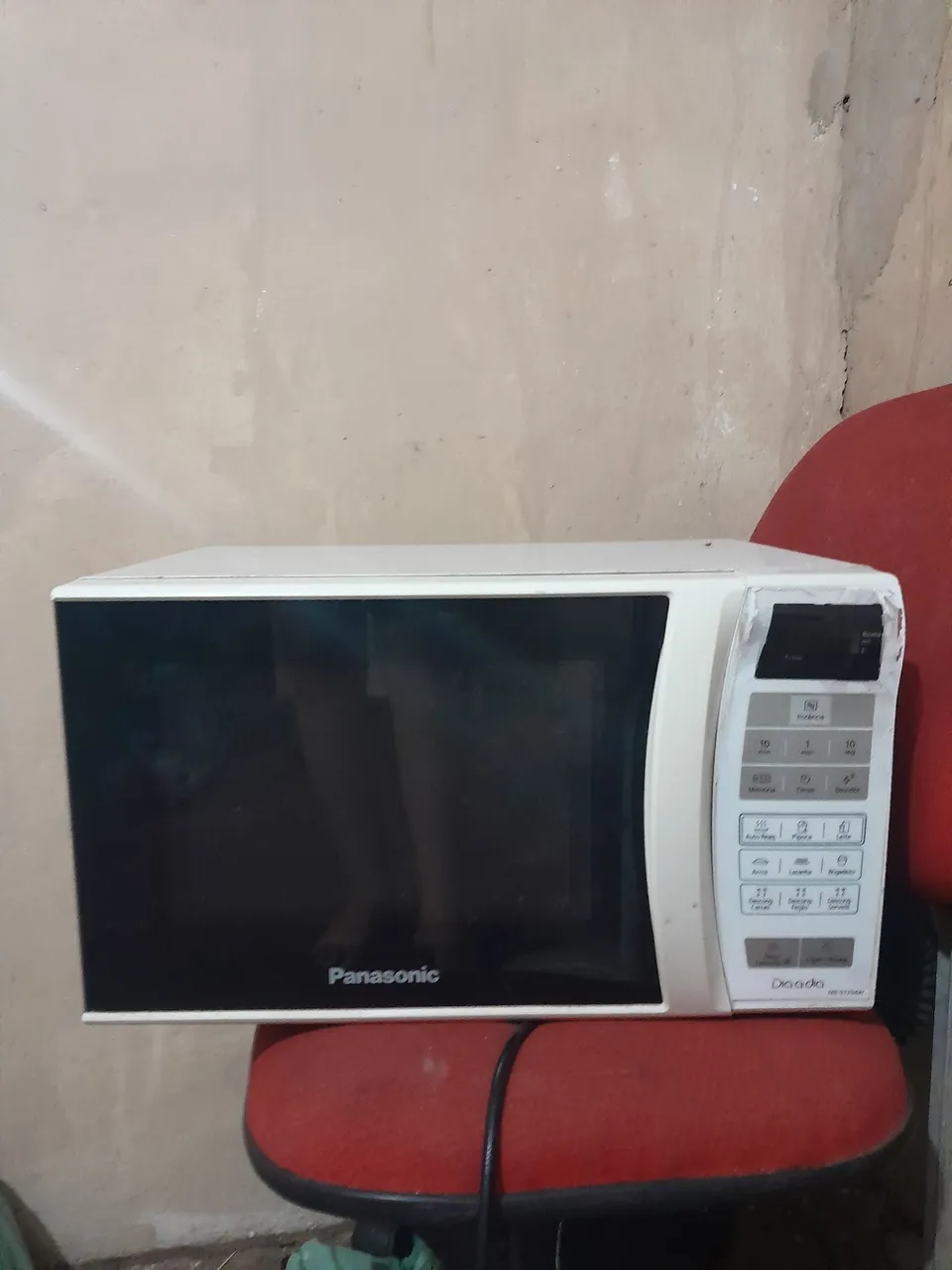 Microondas Panasonic