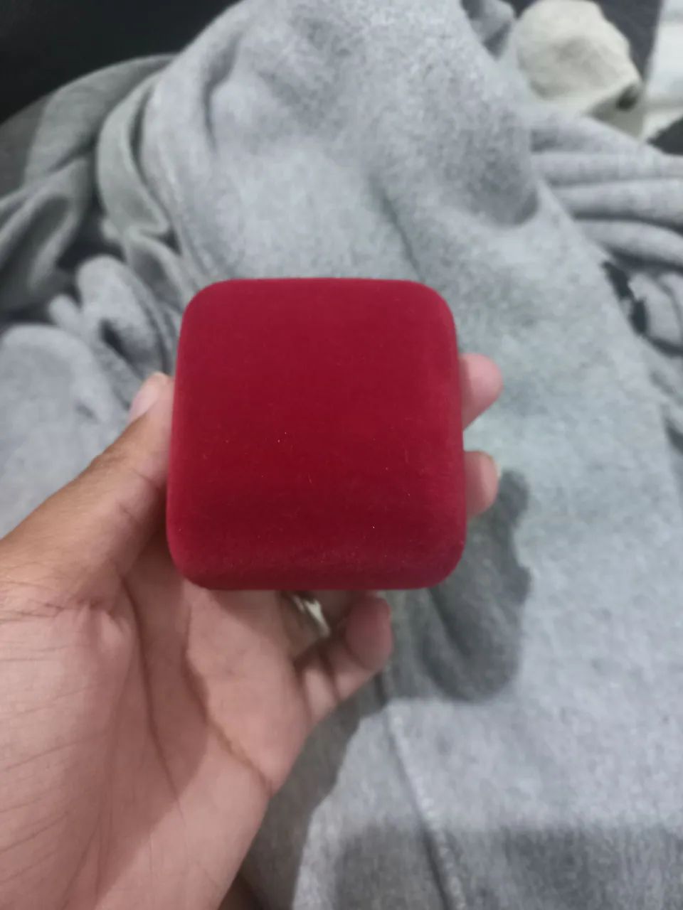 Anel de noivado e alianças - Foto 5