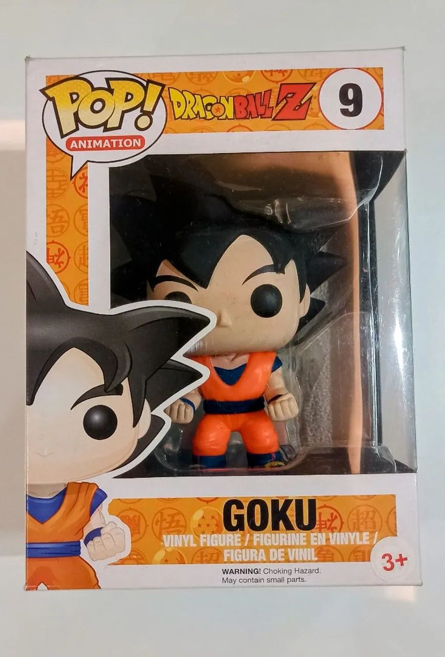 Funko Pop! Dragon Ball Z - Goku 9