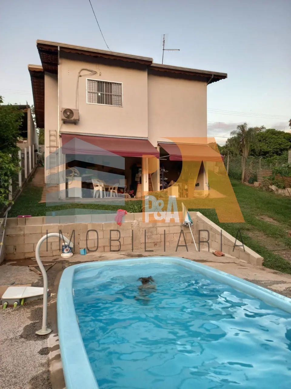 CHACARA RESIDENCIAL em JAGUARIÚNA - SP, CHÁCARA PESQUEIRO ROSEIRA