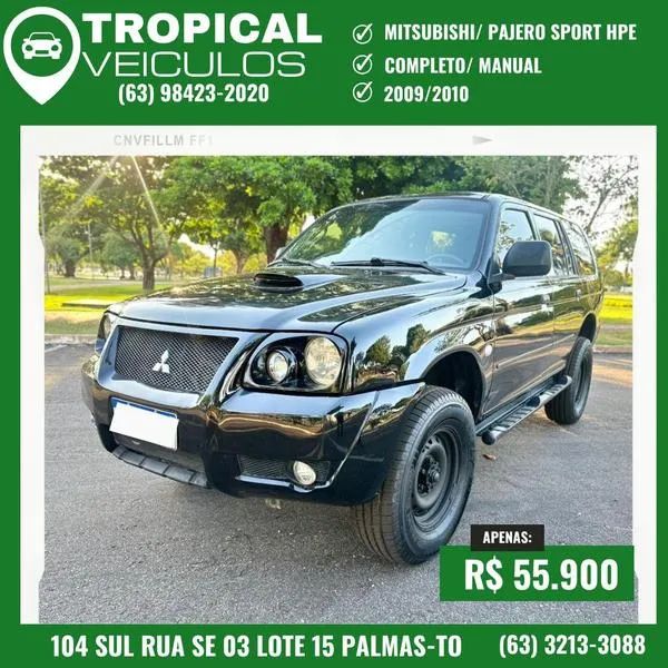Mitsubishi Pajero 2010
