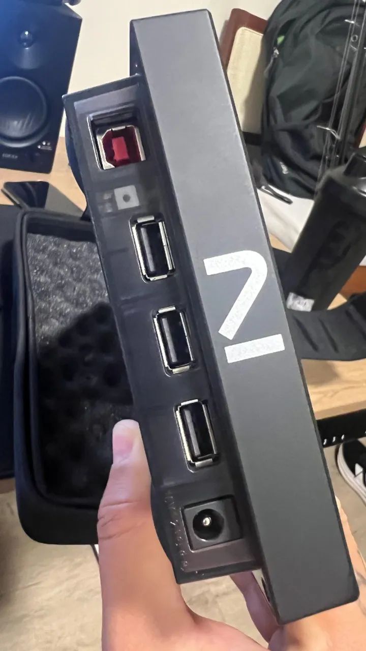 Controladora Traktor x1 MK3 - Foto 2