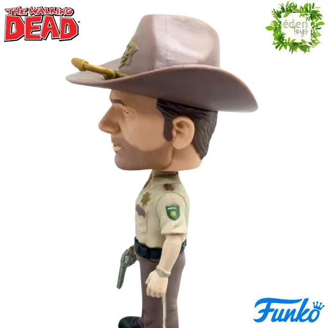 Boneco Rick Grimmes - Walking Dead  (cód 265) - Foto 5